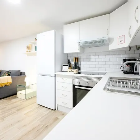 Lejlighed Nomad Urban Duplex Málaga