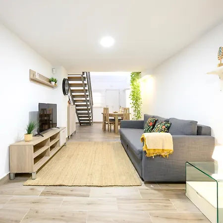 Nomad Urban Duplex Málaga