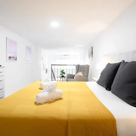 Lejlighed Nomad Urban Duplex *