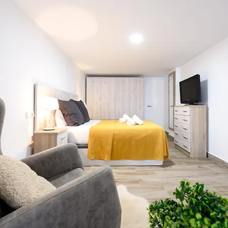 Nomad Urban Duplex * Málaga