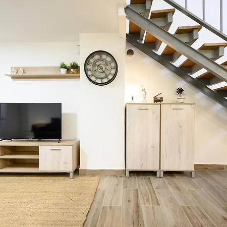 Lejlighed Nomad Urban Duplex *