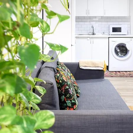 Nomad Urban Duplex Lejlighed Málaga