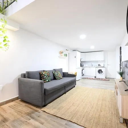 Nomad Urban Duplex Malaga